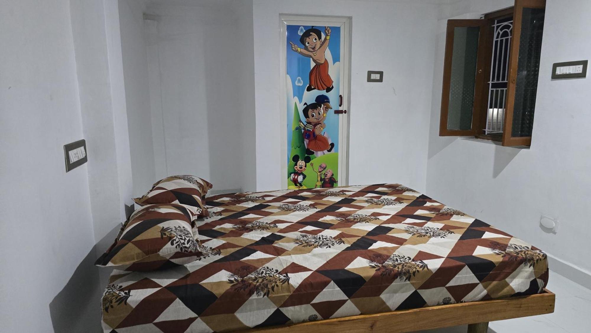 Hotel Vmg Vinayaga Residency Tiruchchendūr Zewnętrze zdjęcie